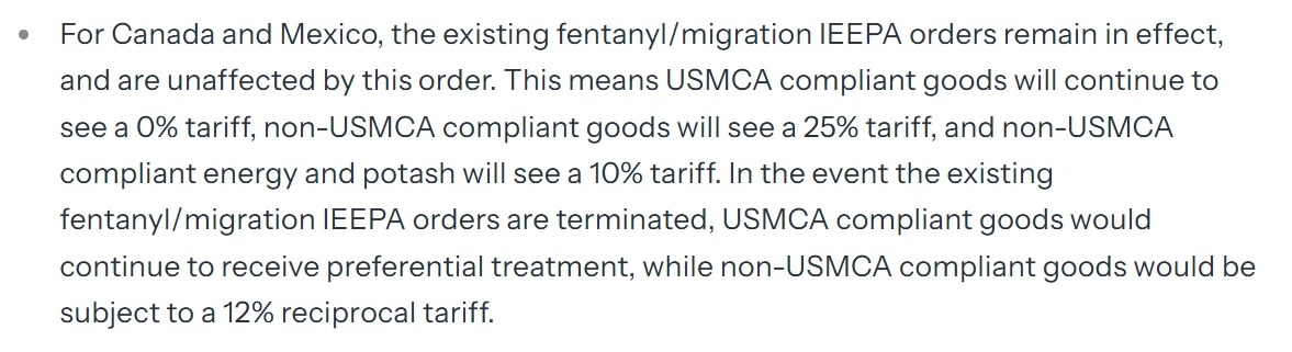 注意!T86将于5月2日正式取消!美国对华关税已高达54%!