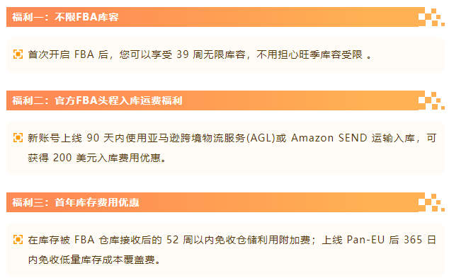 把握欧洲站绝佳入驻时机！现在还可享受6重开店福利！