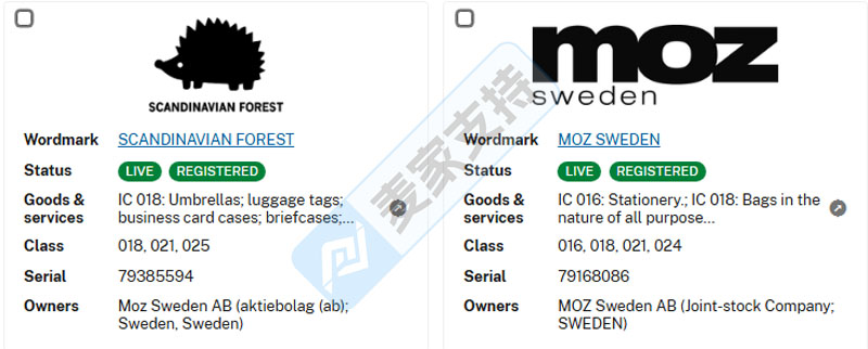 26-cv-00481，keith代理98年老logo版权维权！Moz麋鹿已申请TRO