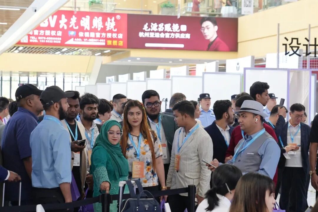 第三届台州国际眼镜展展后报告:服务升级、专业深化,全球影响力再突破