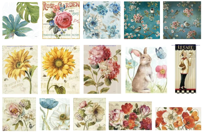 开工后务必自查！牛、马、鸡、花卉等图案遭严打，1033家店铺被封禁！