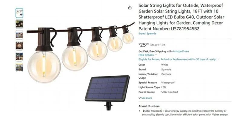 抓紧自查！又一圣诞热卖品起诉侵权，大批listing面临下架危机！