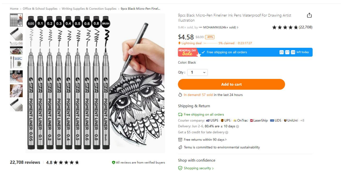 单店月销80万单，TEMU爆款产品大曝光！