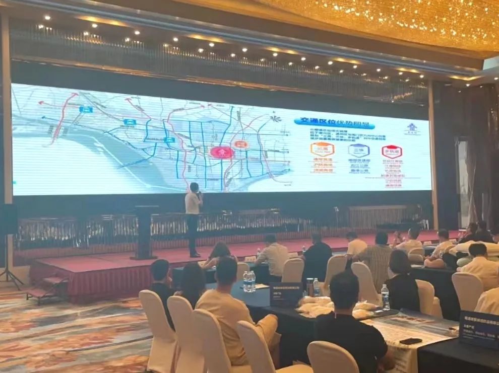 【商务动态】叠石桥家纺国际贸易出海对接会在义乌顺利召开