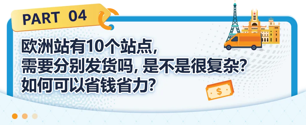 把握欧洲站绝佳入驻时机！现在还可享受6重开店福利！