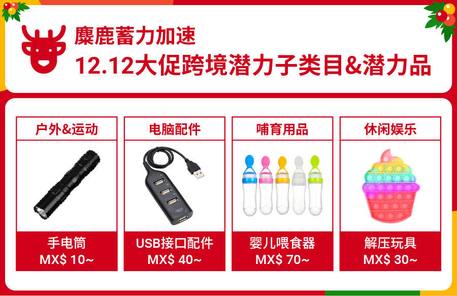 Shopee 2021 Q3单量增长123.2%, 乘势而“上”12.12大促热销品冲刺旺季