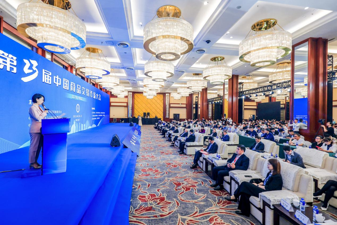 叠石桥家纺市场获评“2022年度线上线下融合发展示范市场”