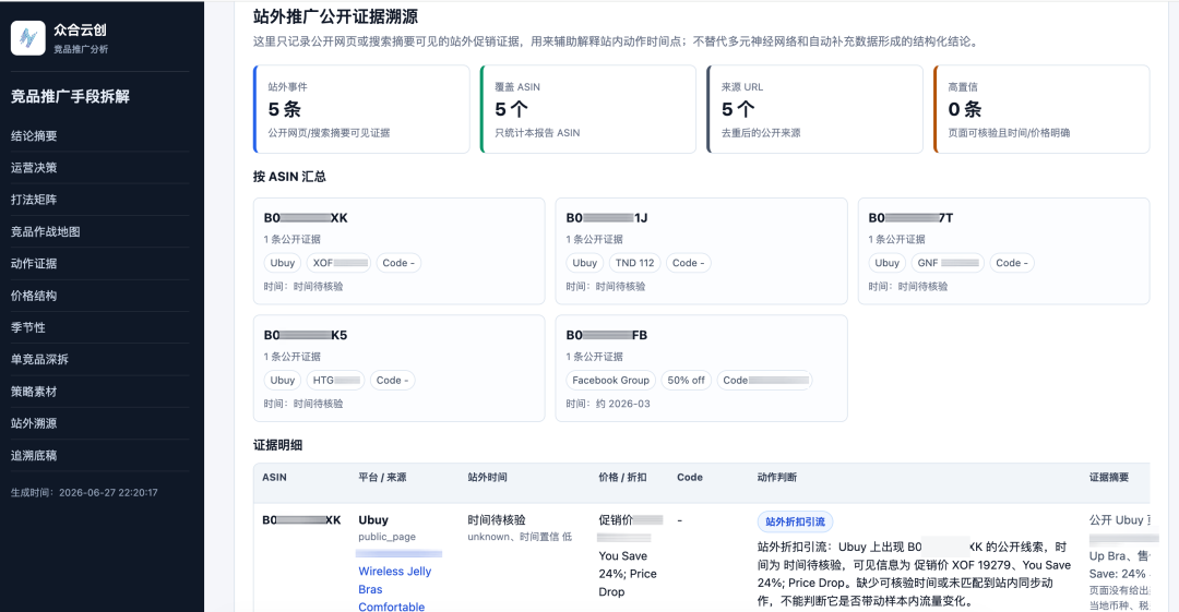 从1546条竞品动作里,看AI如何帮卖家拆解竞对流量打法