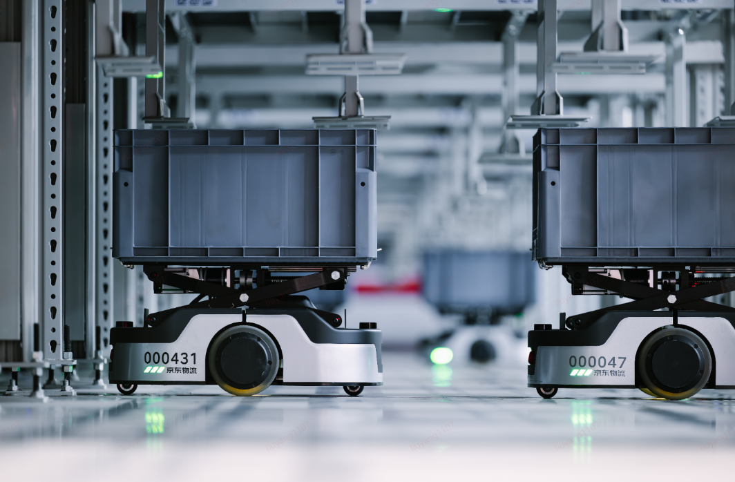 京东物流首个海外智狼仓“圣诞季”在英国投用，Joybuy本地最快当日达