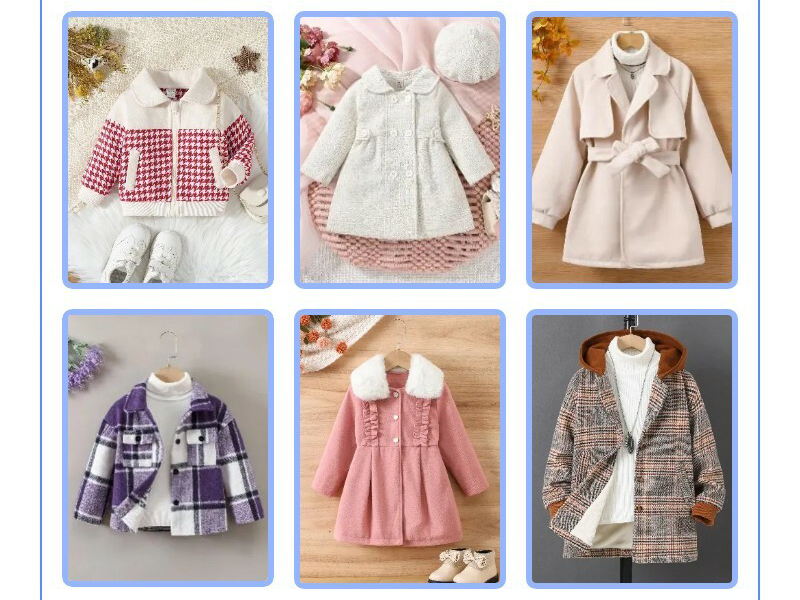 SHEIN官方|童装热销预测，把握机遇货供全球！