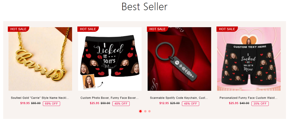 情人节营销案例！定制化礼品类目品牌 Soufeel 分析