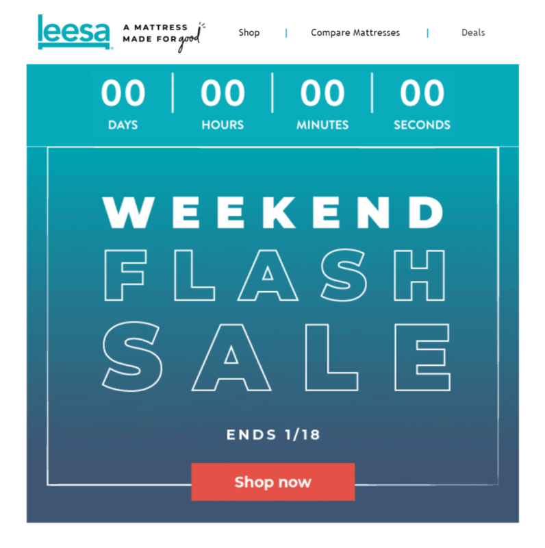 如何设置倒计时提示，营造旺季销售紧迫感？