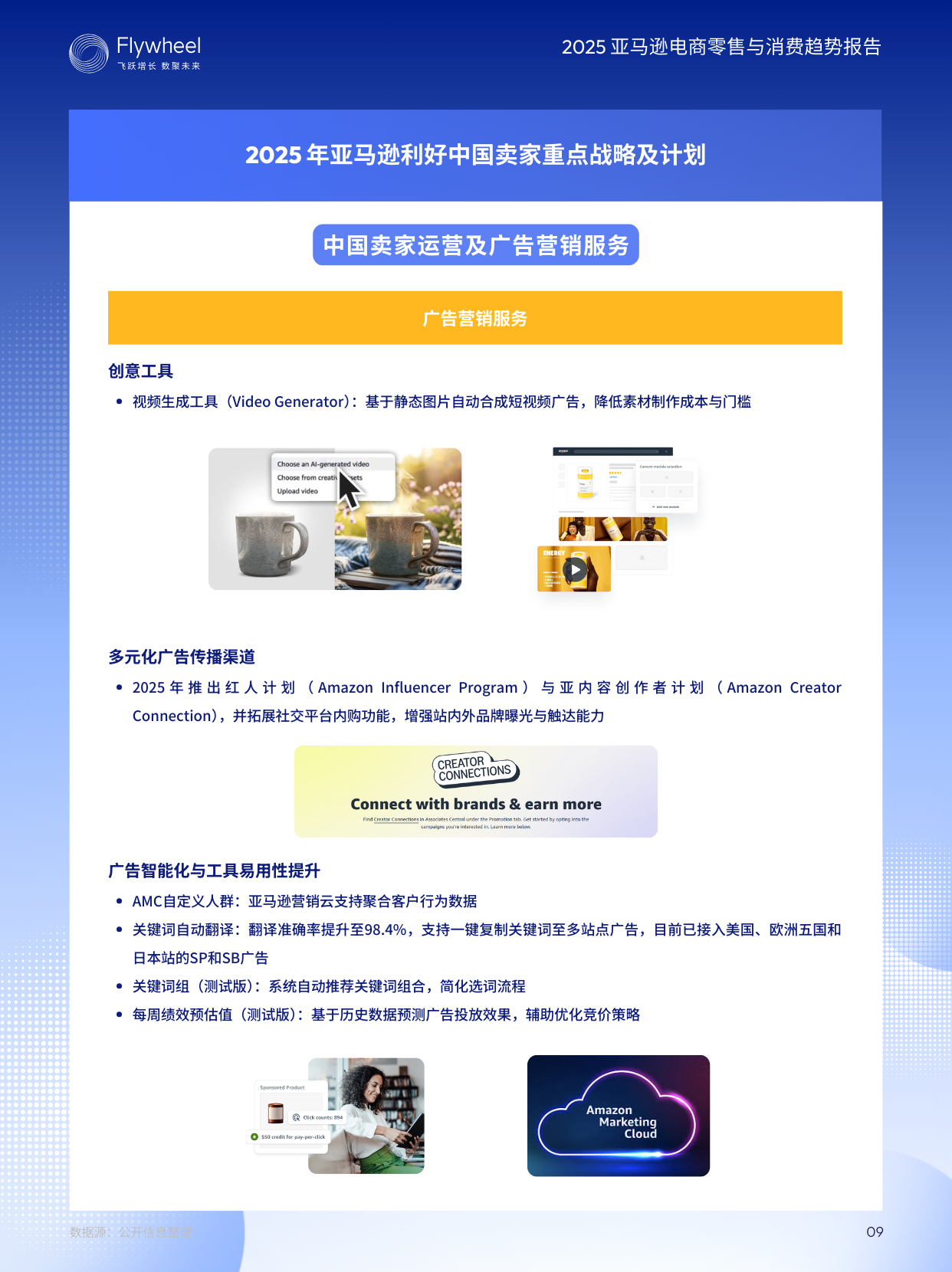 《2025亚马逊电商零售与消费趋势报告》发布：深度解析2025亚马逊电商机会