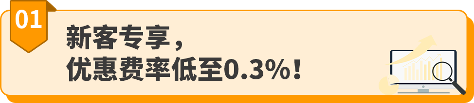 收款方式怎么选？用亚马逊全球收款，自动回款，笔笔优惠！