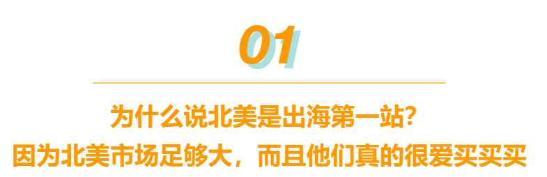 2022年北美消费新趋势密码都在这了！各个品类皆有商机！