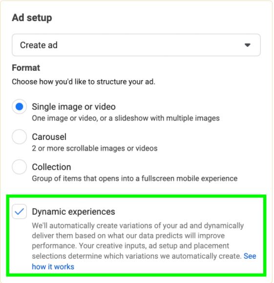2022年Facebook广告设置准确报告系统步骤（下）