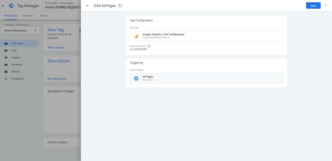 如何安装和使用谷歌分析Google Analytics，实时查看网站数据？