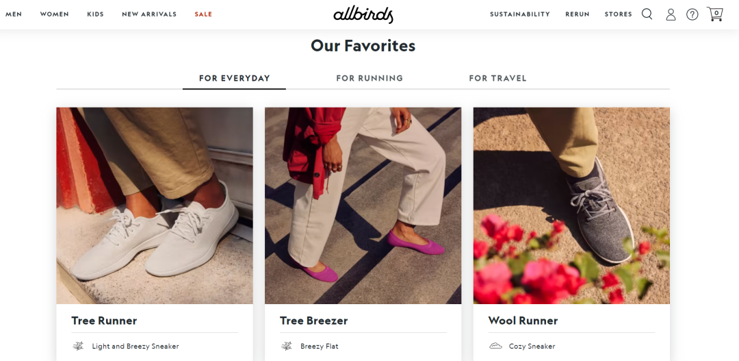 对话DTC品牌Allbirds：纯电商模式限制了DTC品牌的增长潜力