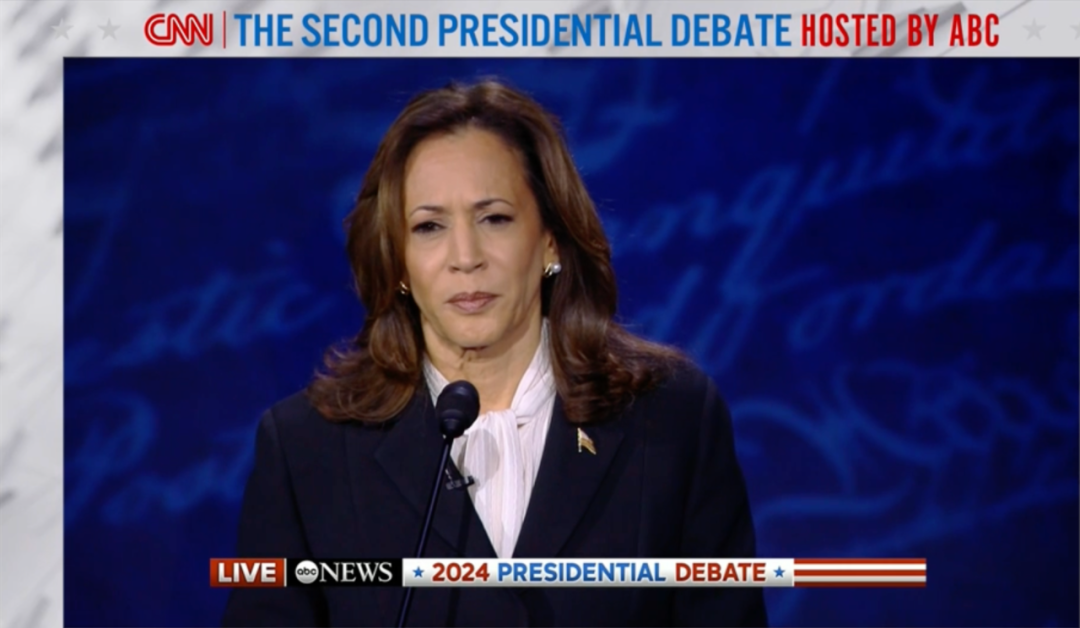 美國總統(tǒng)辯論結(jié)束，哈里斯的政策對(duì)跨境電商影響幾何？