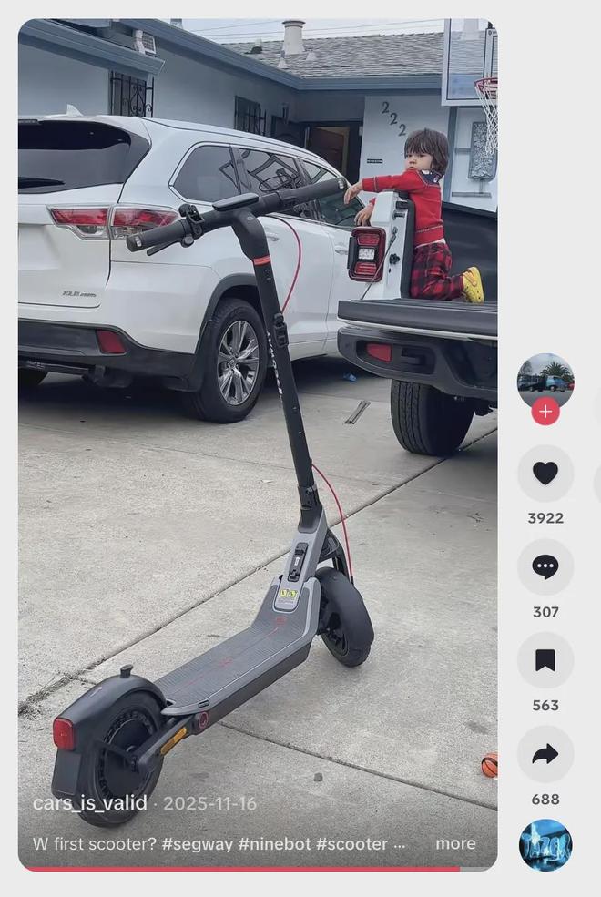 头部电瓶车出海品牌小牛、九号和雅迪合作红人盘点