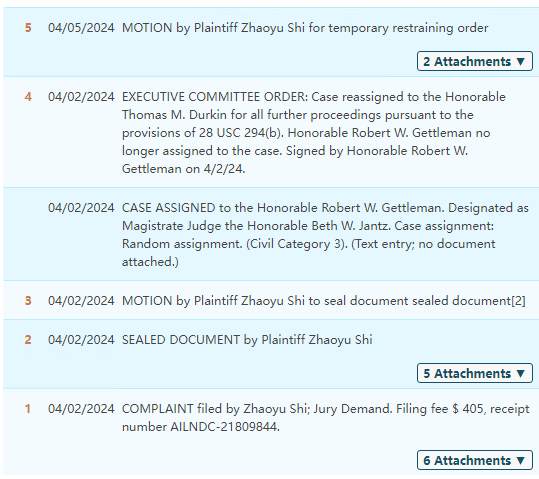 重磅!4月首周案件大揭秘:特斯拉维权连起6案引爆跨境界,TOP维权品牌揭晓