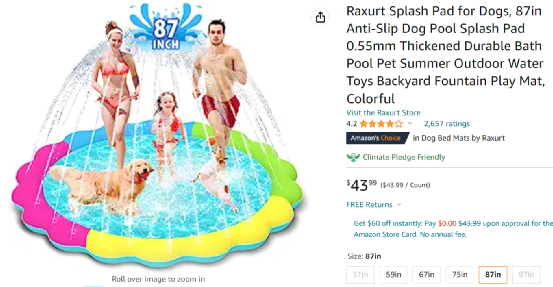 亚马逊7月热销产品趋势介绍