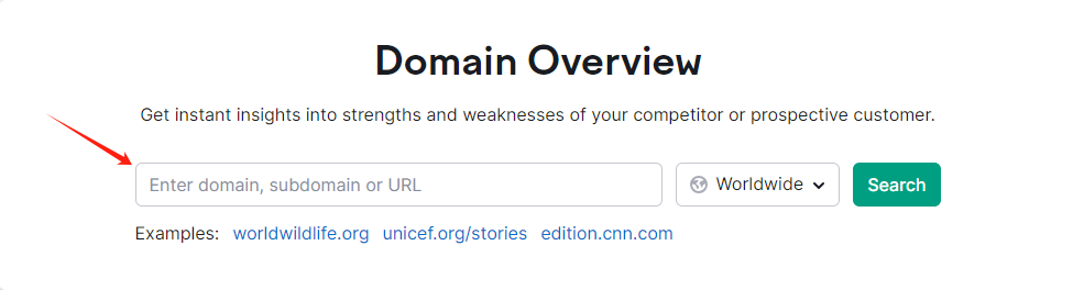 如何查看竞争对手的谷歌广告素材?