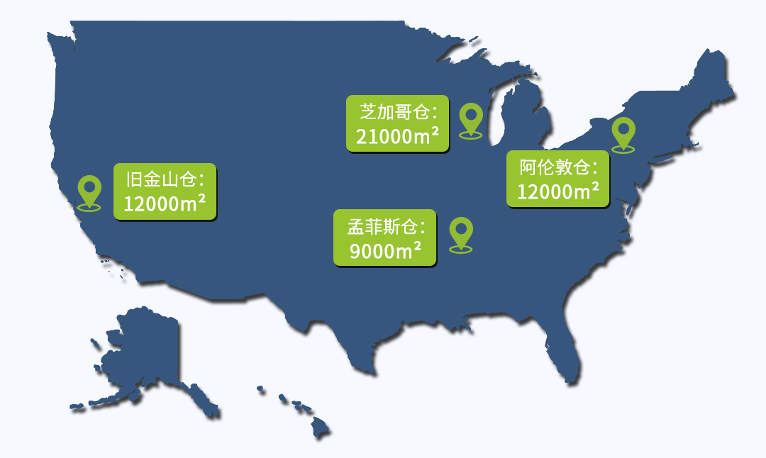 全新升级！仓盛海外仓“128限时发”，提升卖家订单配送时效
