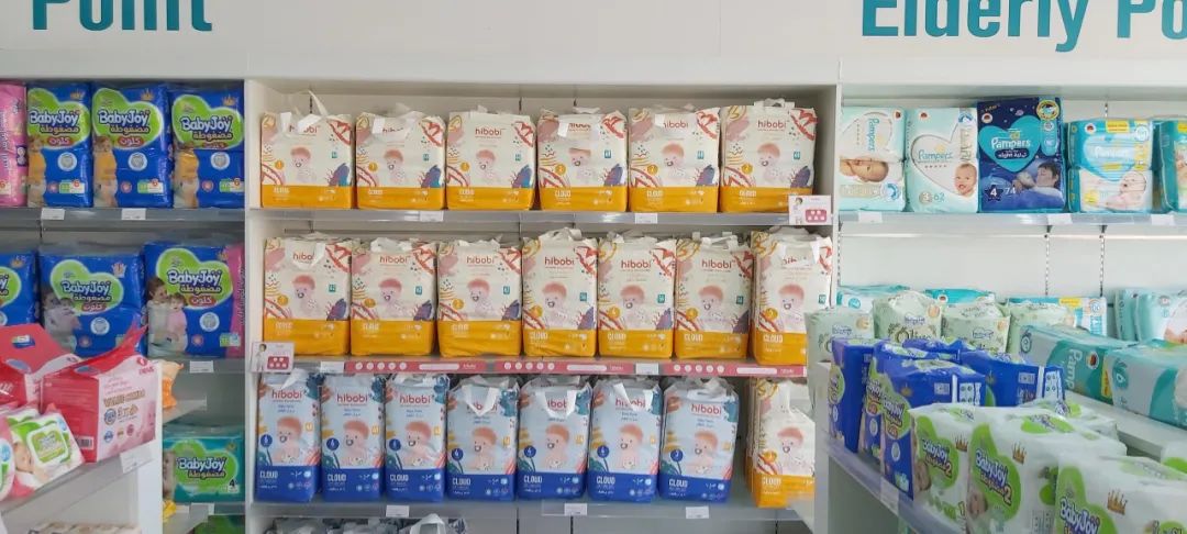 未来的中东土豪,正穿着一家中国品牌的纸尿裤插图 未来的中东土豪,正穿着一家中国品牌的纸尿裤插图