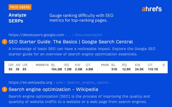 【干货实操】3大SEO竞品分析工具推荐