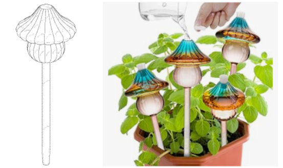 最新美国外观专利下证!婴儿浴椅、猫砂盆、除草器、手机支架等产品不能卖!