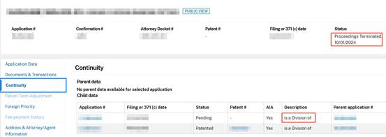 美国专利暴雷，还能复活？