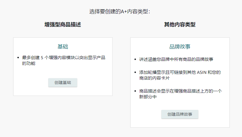 卖家注意！ 亚马逊高级A+功能上线！