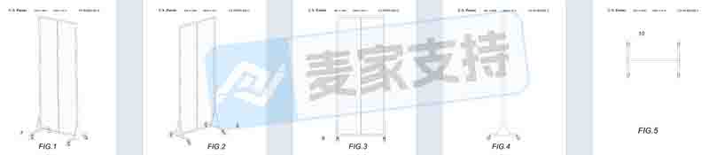 26-cv-01516，网格展示架专利隐匿维权立案，相关类目卖家注意排查规避侵权风险