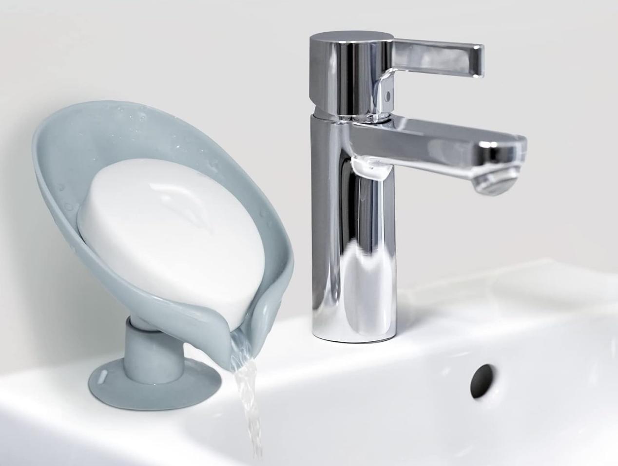 又一国人卖家维权！售卖这款SOAP DISH肥皂盒的卖家小心规避！