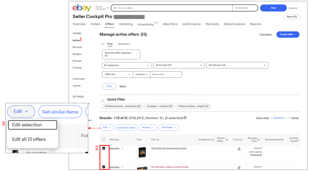 GPSR即将生效！如何在eBay刊登中填写相关信息？