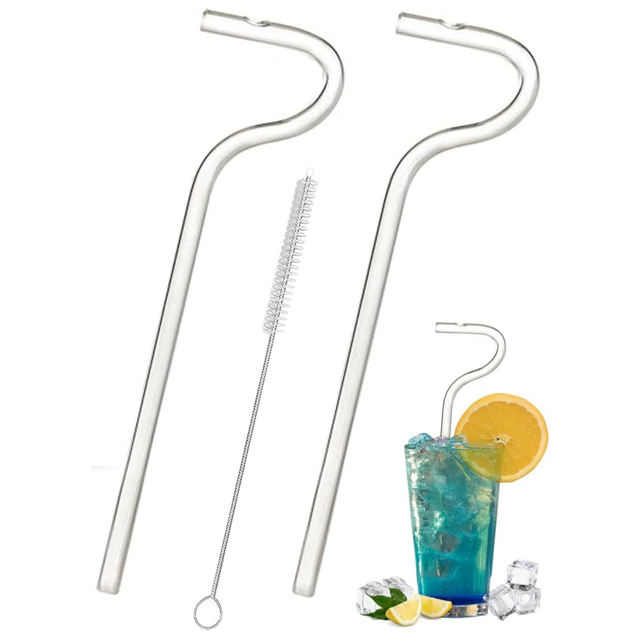 规避！弯曲玻璃吸管straw tool发明专利侵权预警！
