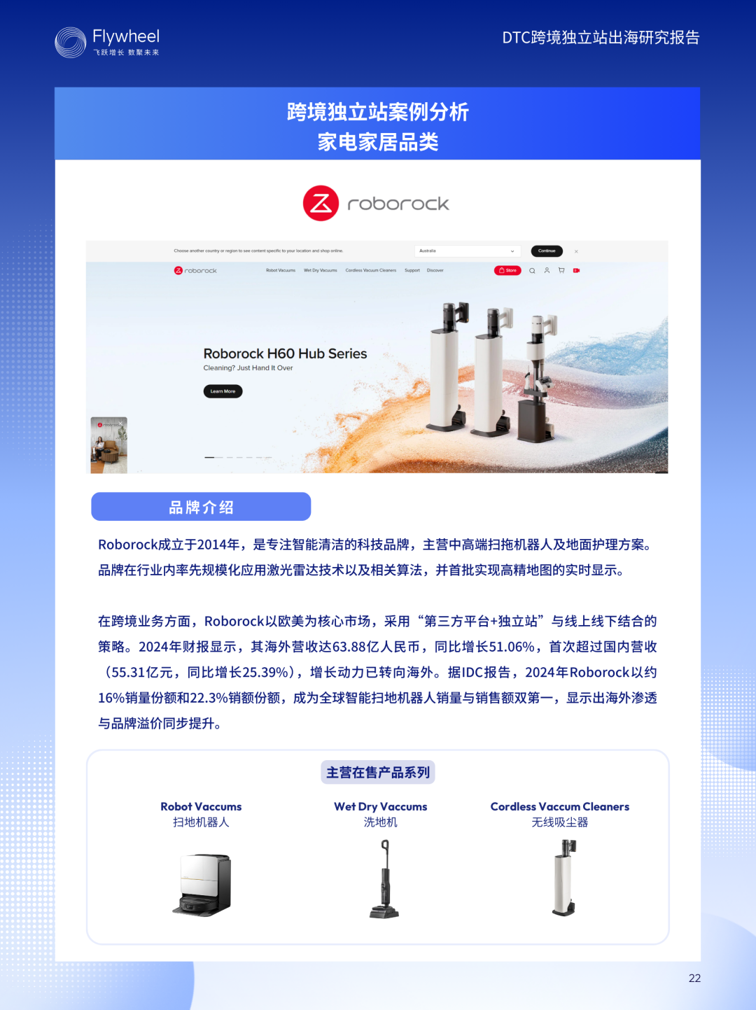 《DTC跨境独立站出海研究报告》：增速62%！从0到1拆解独立站增长模型