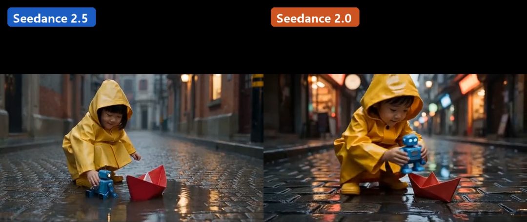 告别反复抽卡！Seedance 2.5上线：84块就能出30秒短片？