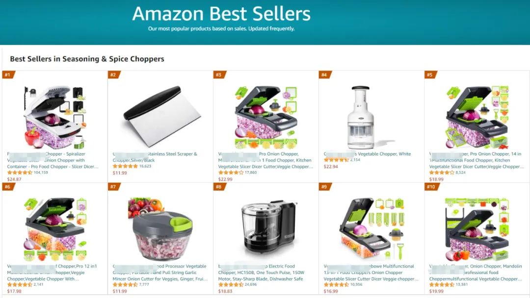 月销量超20K爆火"厨房神器"专利公开!侵权危机爆棚!