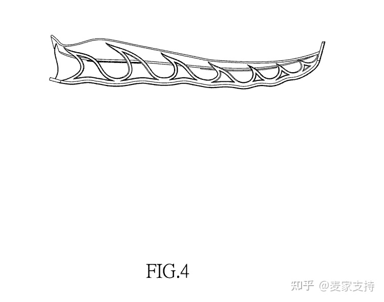 又一专利侵权，原告品牌Footwear sole鞋底外观专利维权，代理律所为Bayramoglu Law Offices LLC