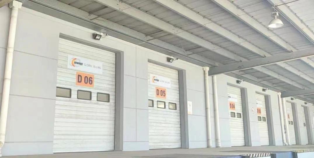 新蛋助力中國外貿(mào)轉(zhuǎn)型升級！上海首票跨境電商1210保稅出口順利通關(guān)！