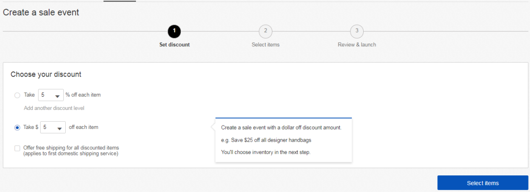 如何玩转eBay平台自带的促销工具,让流量、销量更上一层楼?