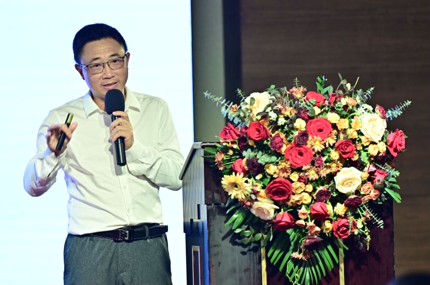 第五届科技创新与知识产权保护国际论坛圆满举办!