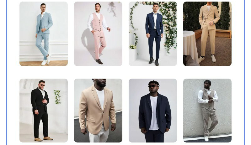 SHEIN官方|男装外套、运动、针梭织正在热招供应商，邀您加入SHEIN自营！ 