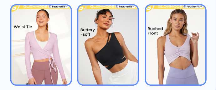 SHEIN官方|SHEIN女装热招更新：运动、内睡、成衣现正火热招商！