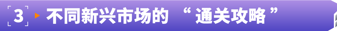 低成本占位、高潜力增长！亚马逊新兴站点正成为中国品牌出海的黄金机遇