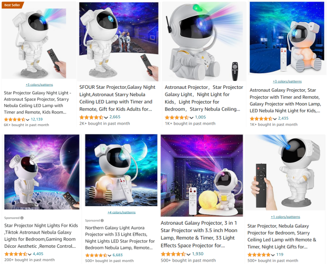 美国站卖家注意：多款热销产品专利下证，售卖需谨慎！