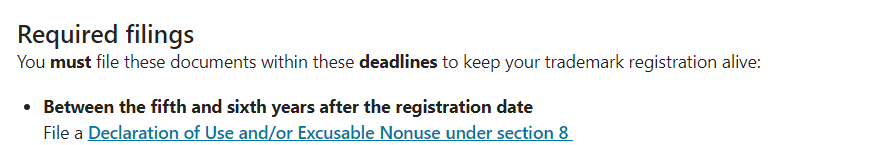 谨防商标失效，3分钟读懂“宣誓”关键要点！
