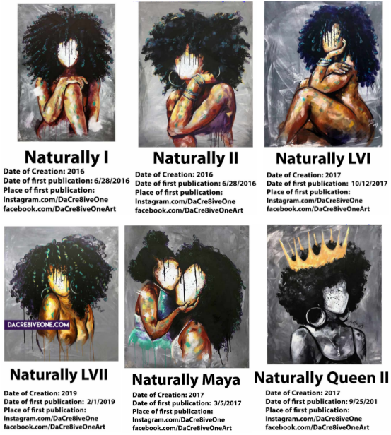 尽快下架!33款热门图案起诉侵权,波及家居、服装等产品!